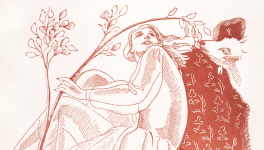 Bois gravés des rondeaux pour Urgèle