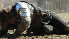 Le chevalier de mon coeur