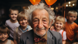 Chers  petits - enfants