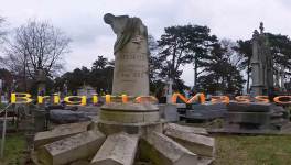 Le cimetière Sainte Marie au Havre