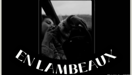 🌫️#Linktober2025:En lambeaux.