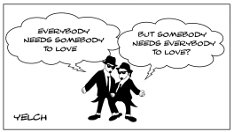 Les rats qui se prenaient pour les Blues Brothers