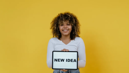 The Boundless Potential of Fresh Ideas