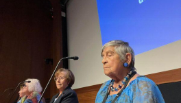  A Criminal Plot, a Huge Conspiracy, and women status.