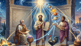 Giamblico, tra Speculazione Ontologica e Prassi Salvifica