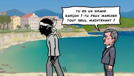 l'autonomie de la Corse avec Gérald Darmanin