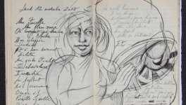 Petits papiers volants -  lundi 12 novembre 2018