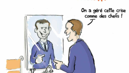Le monde en Macronvision