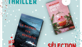 Sélection de noël...thriller !