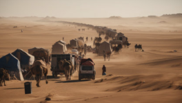 Le voyage pour mode de vie