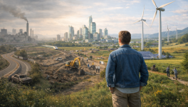 Pour une vision constructive de l'avenir