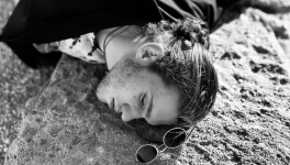 La douleur est moins forte quand vient le sommeil