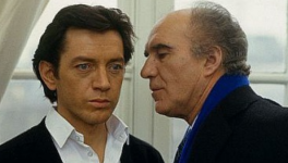 L'Homme voilé (Maroun Bagdadi, 1987)