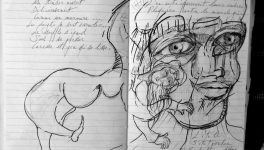 Petits Papiers Volants : Journal D'écriture 2003-2018 -Jeudi 1er février 2018