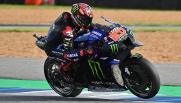 Fabio en difficulté, mais tout en oeuvre pour y arrivée ! 