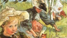 Le monde sucré de Kersti