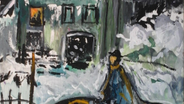 L' INCONNU DE DECEMBRE