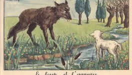 Le loup, l'agneau et le temps de la fin