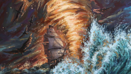 🔥TORNADE ARDENTE🔥(en français, russe)