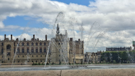 La fontaine aux sortilèges