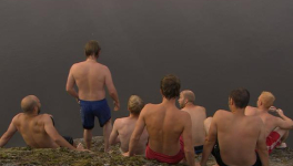 Happy Sweden (2009) Ruben Östlund