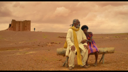 Binda Ngazolo/ Le griot et conteur,  dépositaire des vastes secrets de l’oralité africaine