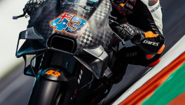 Fabio Quartararo vice-champion du monde