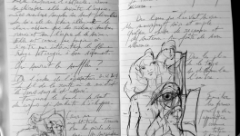 Petits Papiers Volants : Journal D'écriture 2003-2019-30 décembre 2017