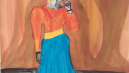 Au milieu de nulle part - recherche de la sensualité (4) 1986