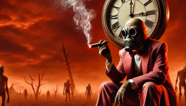 L’horloge de l’Apocalypse