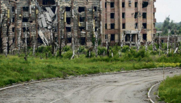 La guerre au Donbass, morbide obsession de Poutine