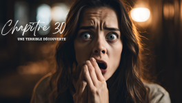 Chapitre 30 : Une terrible découverte