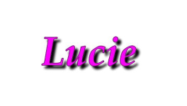 Lucie