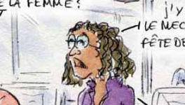 journée du droits des femmes vue du patriarcat