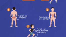 3 astuces pour courir plus vite