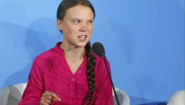 Sainte Greta des éoliennes