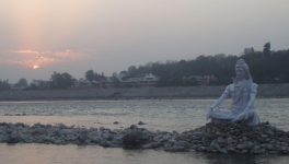 A Peacefull Time in Rishikesh  