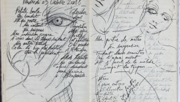 petits papiers volants - vendredi 5 octobre 2018