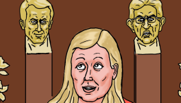  Yaël Braun-Pivet réélue au perchoir !