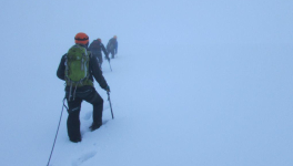 Salento et l'ascension du Tolima ( 5225m )