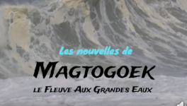 Les nouvelles de Magtogoek #16