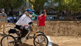 Les motos électriques nouvelle "générations"