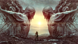 Juste mon âme mise à nu