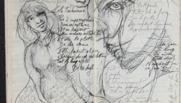 Petits Papiers Volants - Mercredi 7 novembre 2018