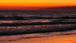 La toupie et la bougie