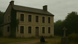 Marian, le refuge, mes flingues et moi