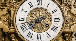 Tu es le temps