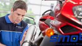 La Finlande abandonne le CT moto