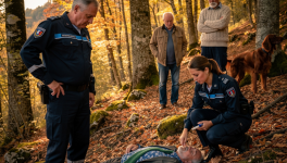 Chapitre 3 - Retour sur les lieux