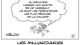 Les milliardaires dans l'espace 4